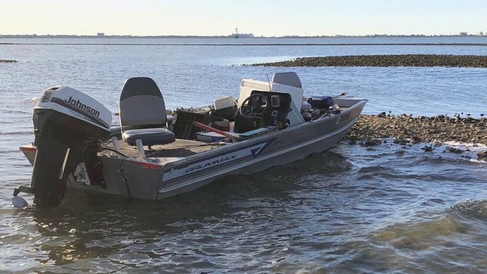 Guardia Costera busca al dueño de un bote de pesca encontrado en Tiki Island, en Galveston