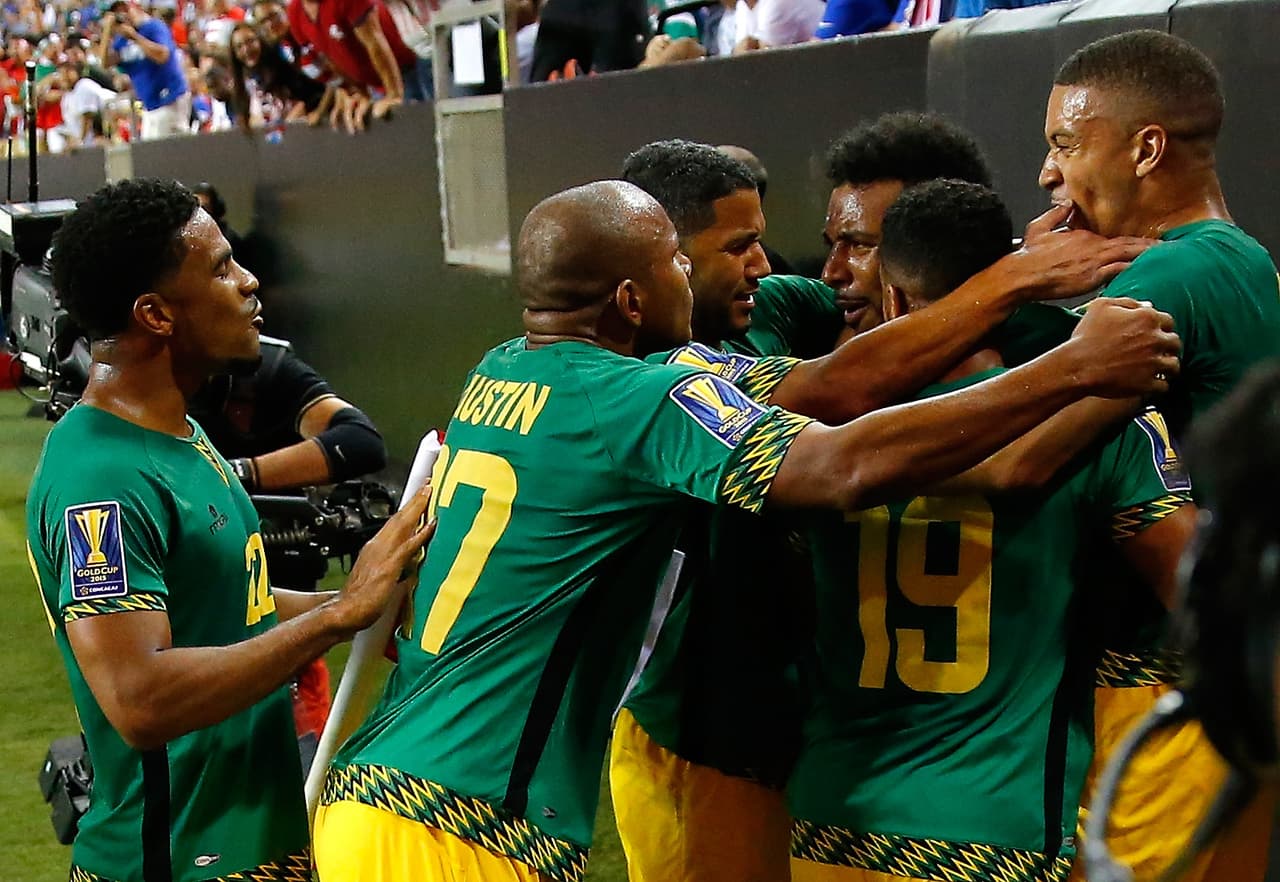 Estados Unidos 1-2 Jamaica: Los 'Reggae Boyz' dan la sorpresa echando al Team USA