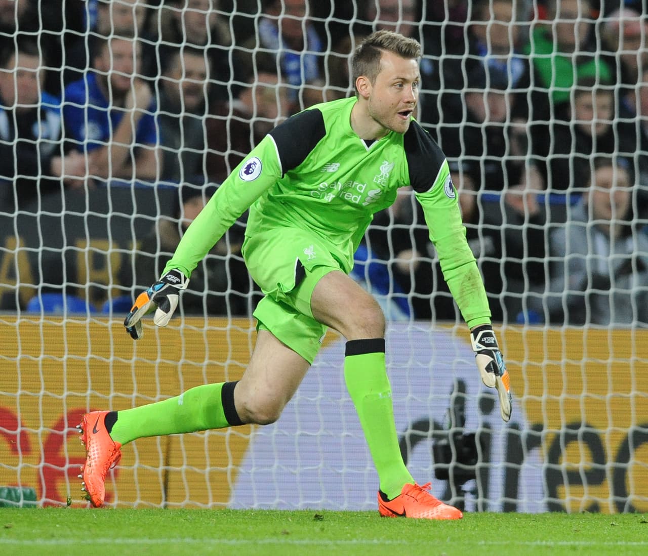 El arquero belga Simon Mignolet no solo es políglota (habla francés, alemán, holandés e inglés) sino que estudió derecho y ciencias políticas en la Universidad Católica de Leuven.