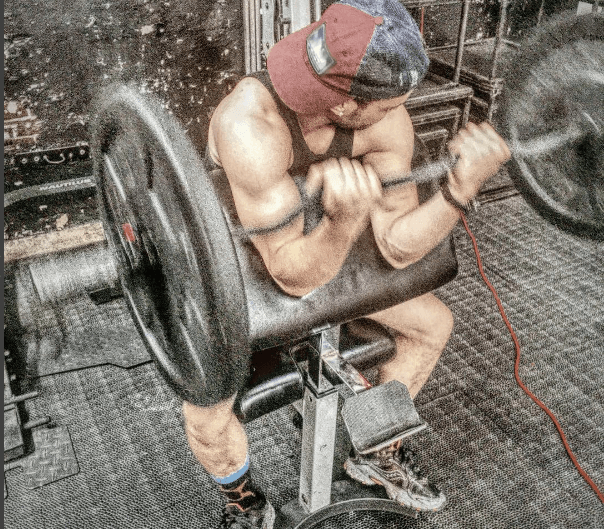 Puritito sabor latino con Prince Royce y su tremendo cuerpazo.