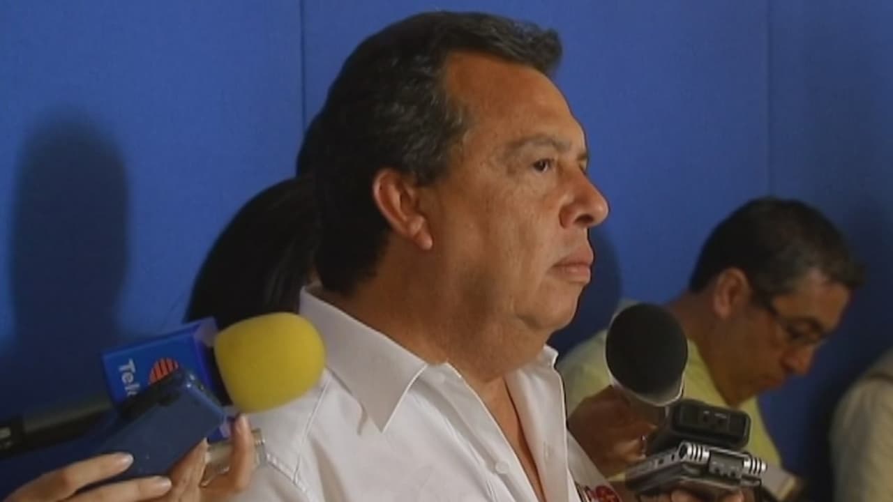 Dictan prisión preventiva al exgobernador Ángel Aguirre por desaparición forzada en Caso Ayotzinapa
