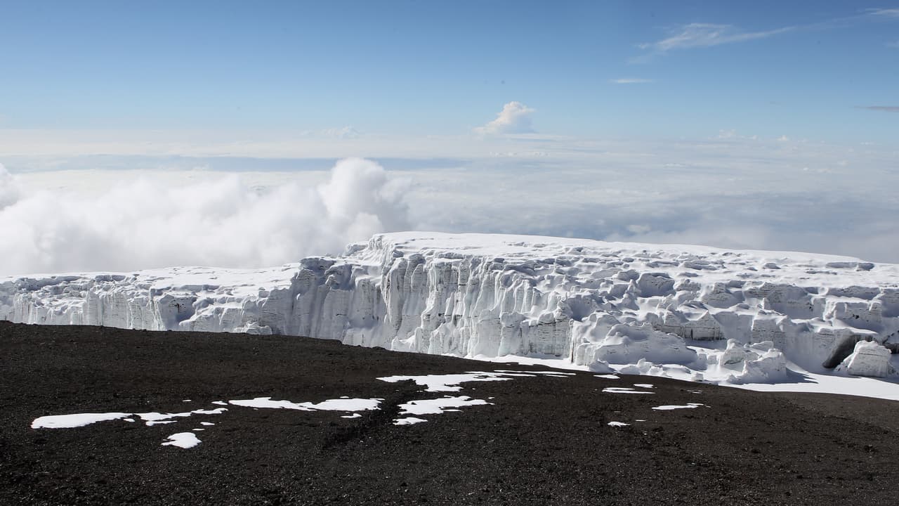 Cambio climático: África perderá sus últimos glaciares en los próximos años