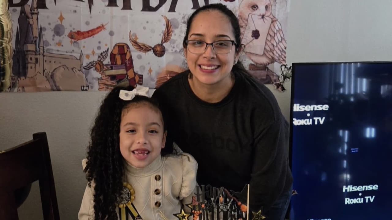 Niña de 7 años lleva un mes detenida en el centro de ICE de Dilley, Texas