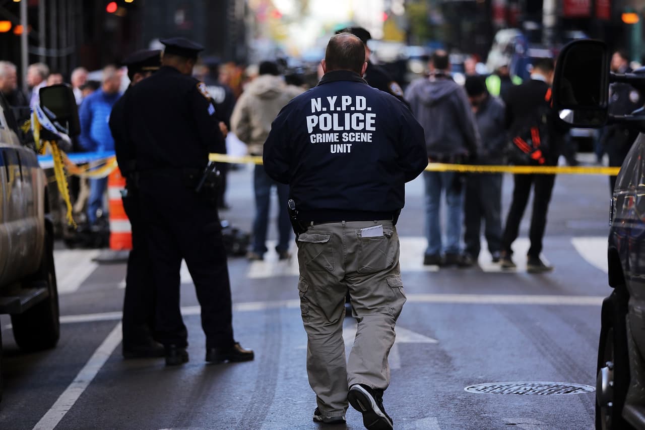 Detienen al sospechoso del tiroteo registrado cerca de Penn Station en NY