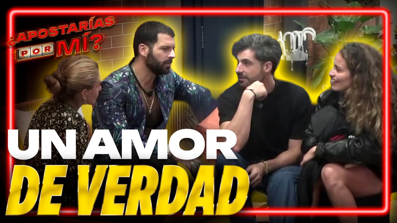 Franco y Adrián creen tener de las parejas más AMOROSAS en La Villa