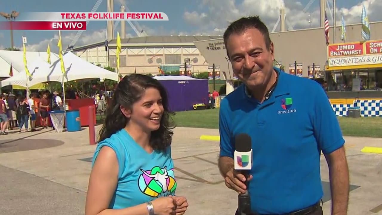 Inicia el Texas Folklife Festival, que celebra las culturas que enriquecen a San Antonio