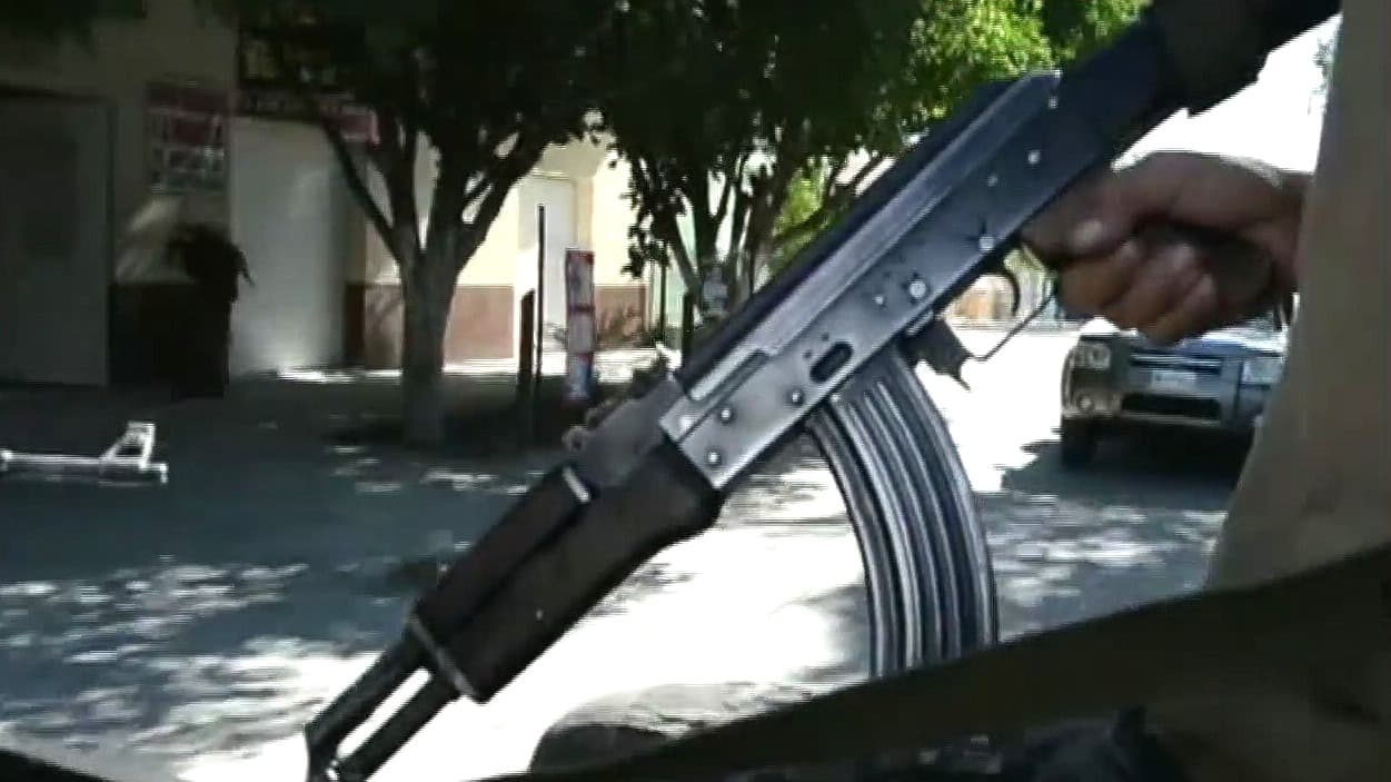 Claudia Sheinbaum cuestiona a EEUU por llegada de armamento militar a cárteles mexicanos: Análisis