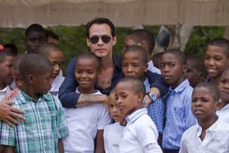 Esta fundación ha abierto orfanatos para atender las necesidades de los niños, y Marc ha dedicado gran parte de su tiempo al impulso de este proyecto.