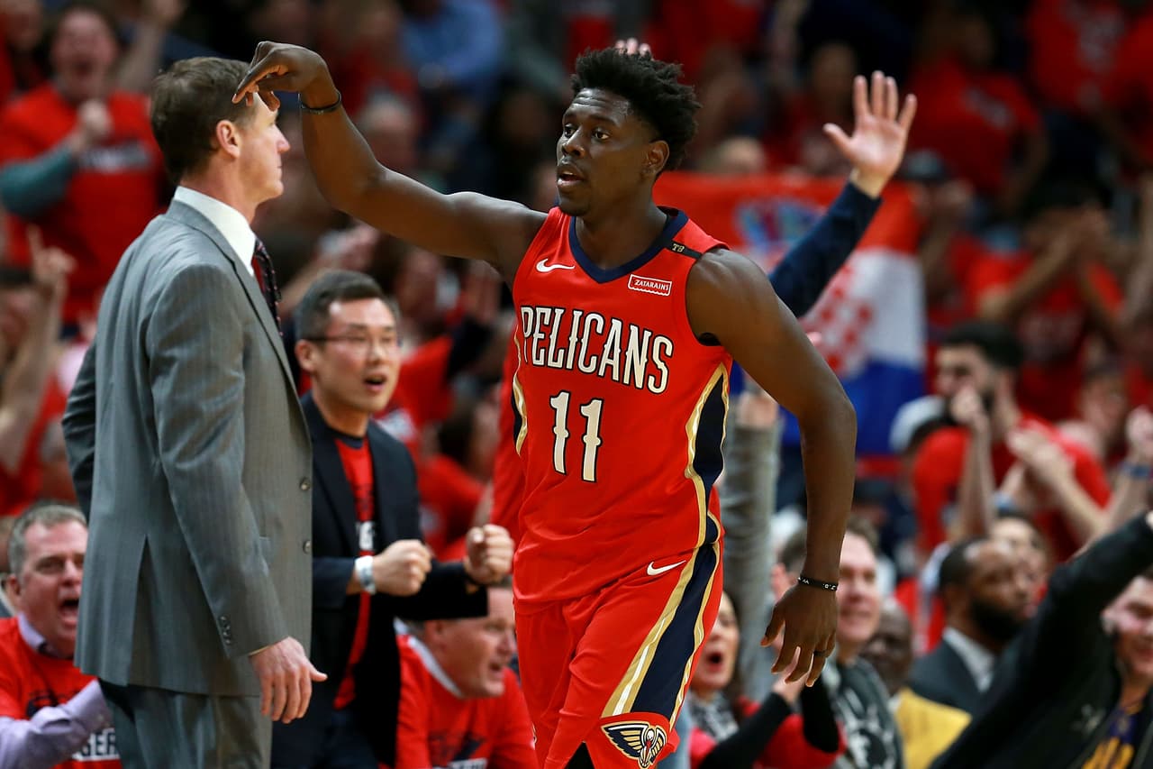 <b>17. Jrue Holiday (New Orleans Pelicans) - </b>26.1 millones de dólares.