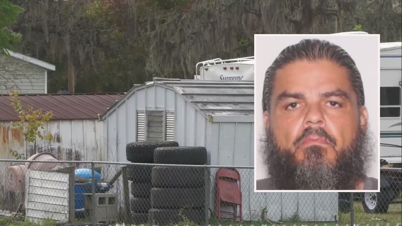 Arrestan a sospechoso que abusó de una desamparada durante meses en Seffner