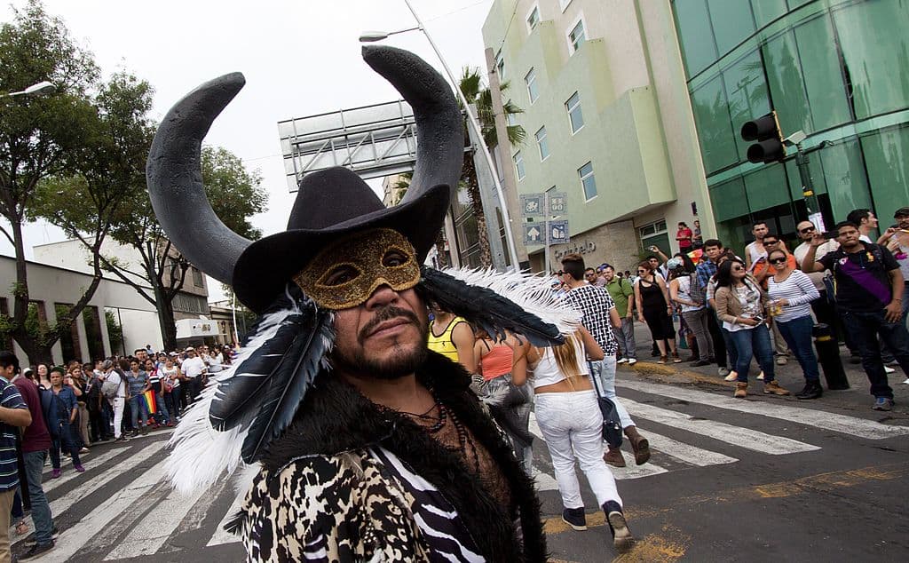 La Ciudad de México ha sido clave en la lucha por los derechos de la comunidad gay en Latinoamérica.