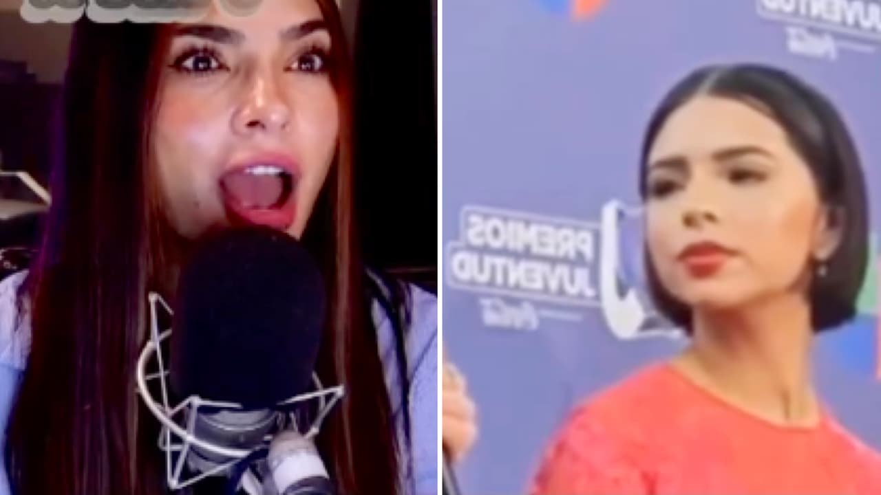 Ale Espinoza reacciona a video en el que acusan a Ángela Aguilar de presuntamente burlarse de ella
