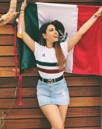 Danna Paola generó polémica en redes sociales tras una decisión que sorprendió a sus más de 5 millones de seguidores en Instagram.