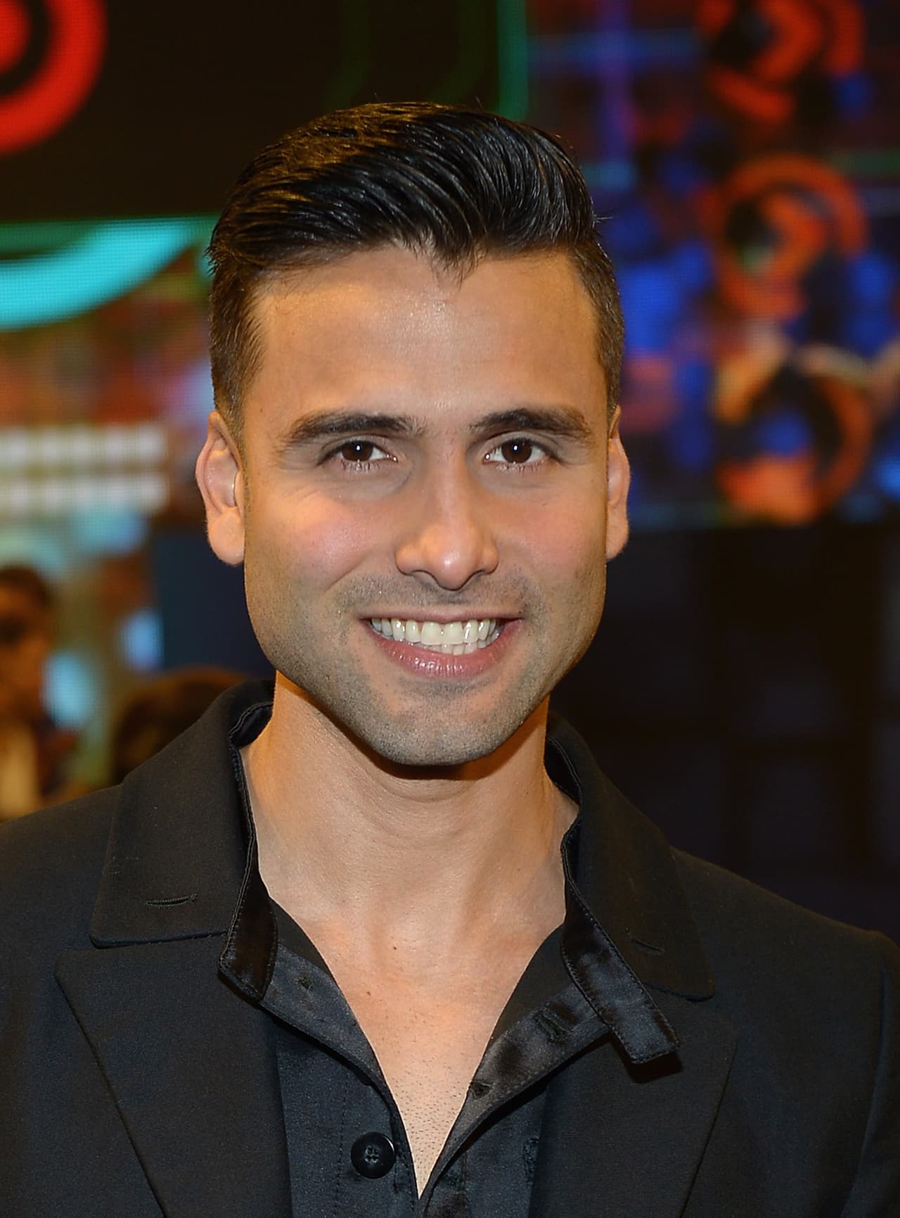 <b>Christian Daniel </b>podría ser el que gane como Artista Masculino del Año Pop / Rock.