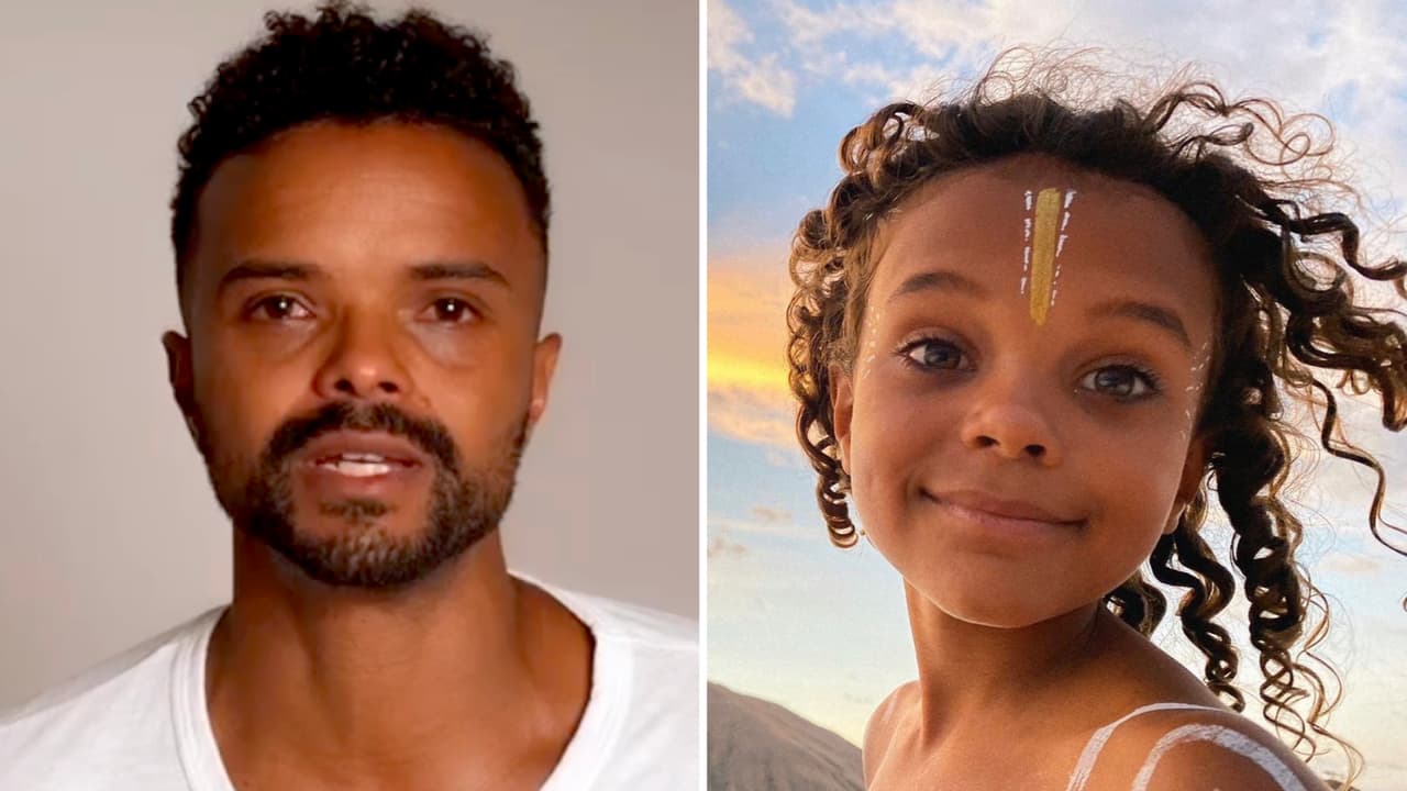 “Dio su último aliento”: muere hijo de Eka Darville a los 10 años tras luchar contra el cáncer