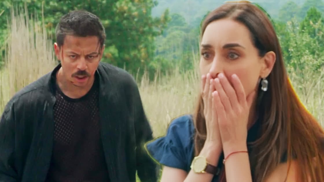 Aitana confirma la muerte de Lomelí | Mi Verdad Oculta | Capítulo 37