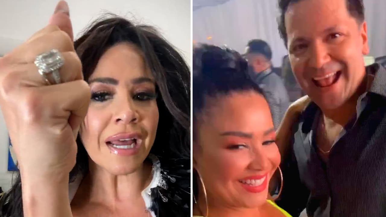 ‘La Venenosa’ revela que tuvo que “empeñar” su anillo de casada en medio de su divorcio