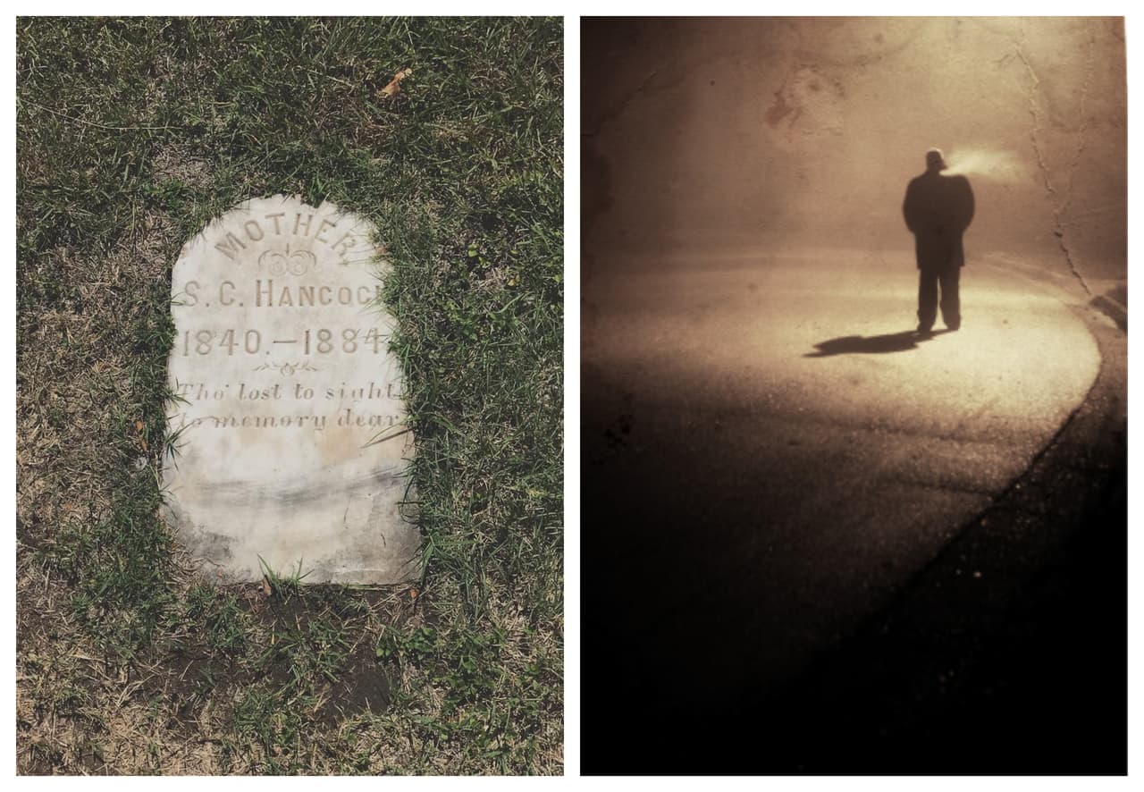 El asesino nunca fue atrapado.