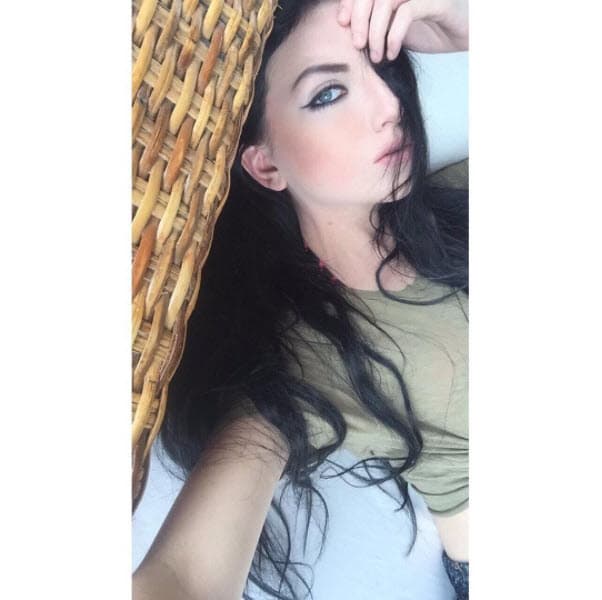 Hace unos meses se convirtió en empresaria al lado de su novio.