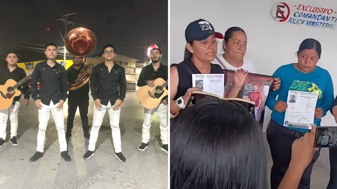 Madres de integrantes de Grupo Fugitivo rechazan muerte de sus hijos: "No encontraron cuerpos”