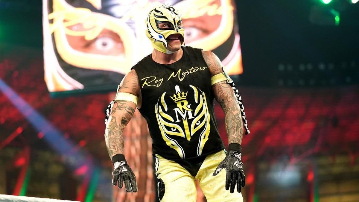 ¡Se acerca el adiós! Rey Mysterio pone fecha a su retiro