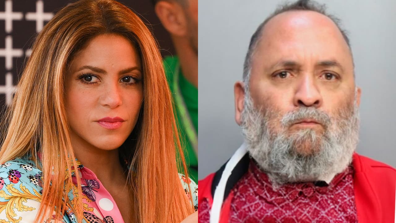 Presunto acosador de Shakira se defiende y alarma hasta al juez: esto pasó tras su arresto