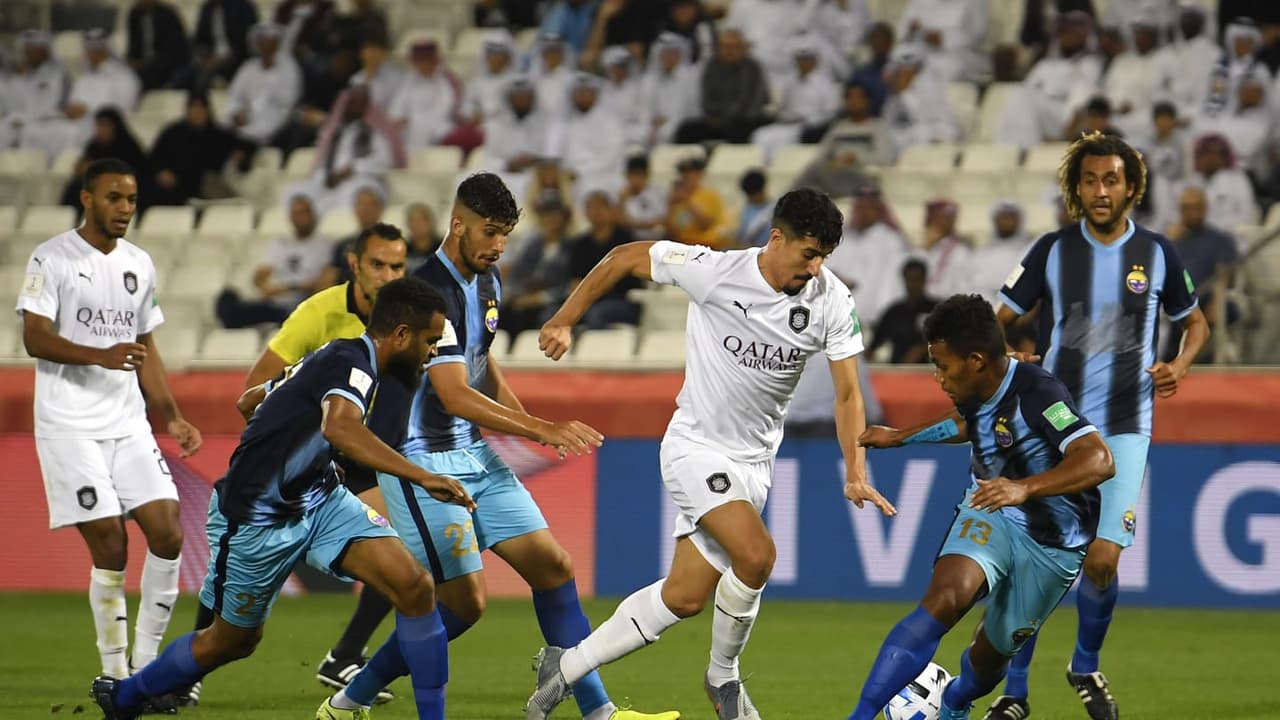 Al-Saad gana el primer partido del Mundial de Clubes en Qatar contra el Hienghène en tiempo extra 3-1. En la siguiente ronda, los Rayados de Monterrey los esperan para el pase a semifinales de este torneo.