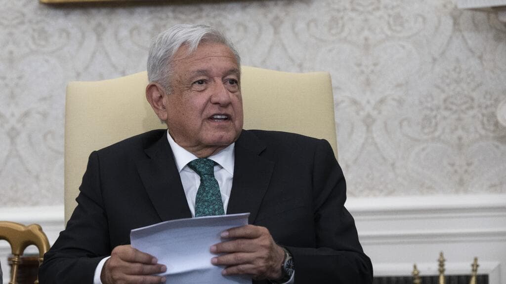  López Obrador's key failure
