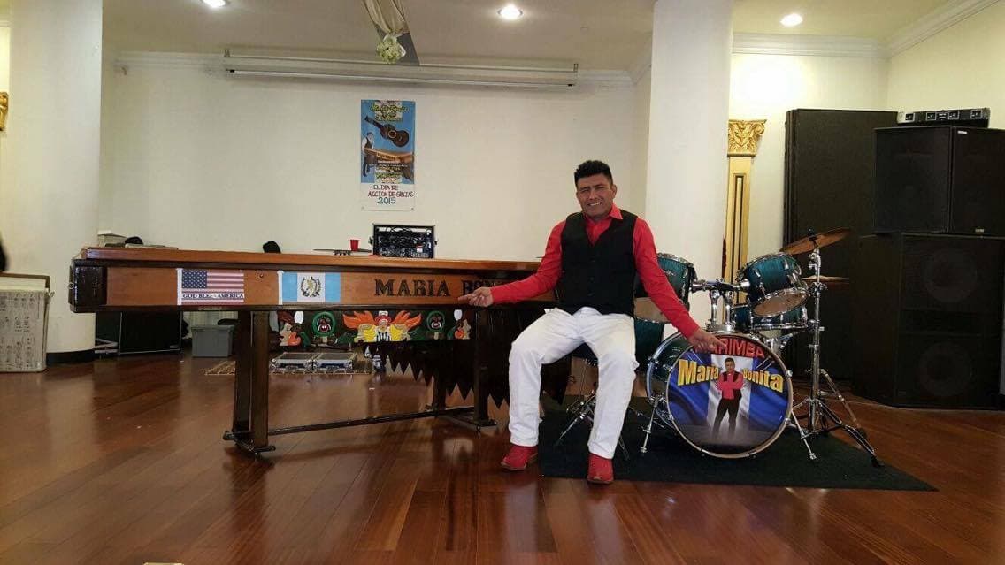 Marimba guatemalteca enamora al área triestatal 