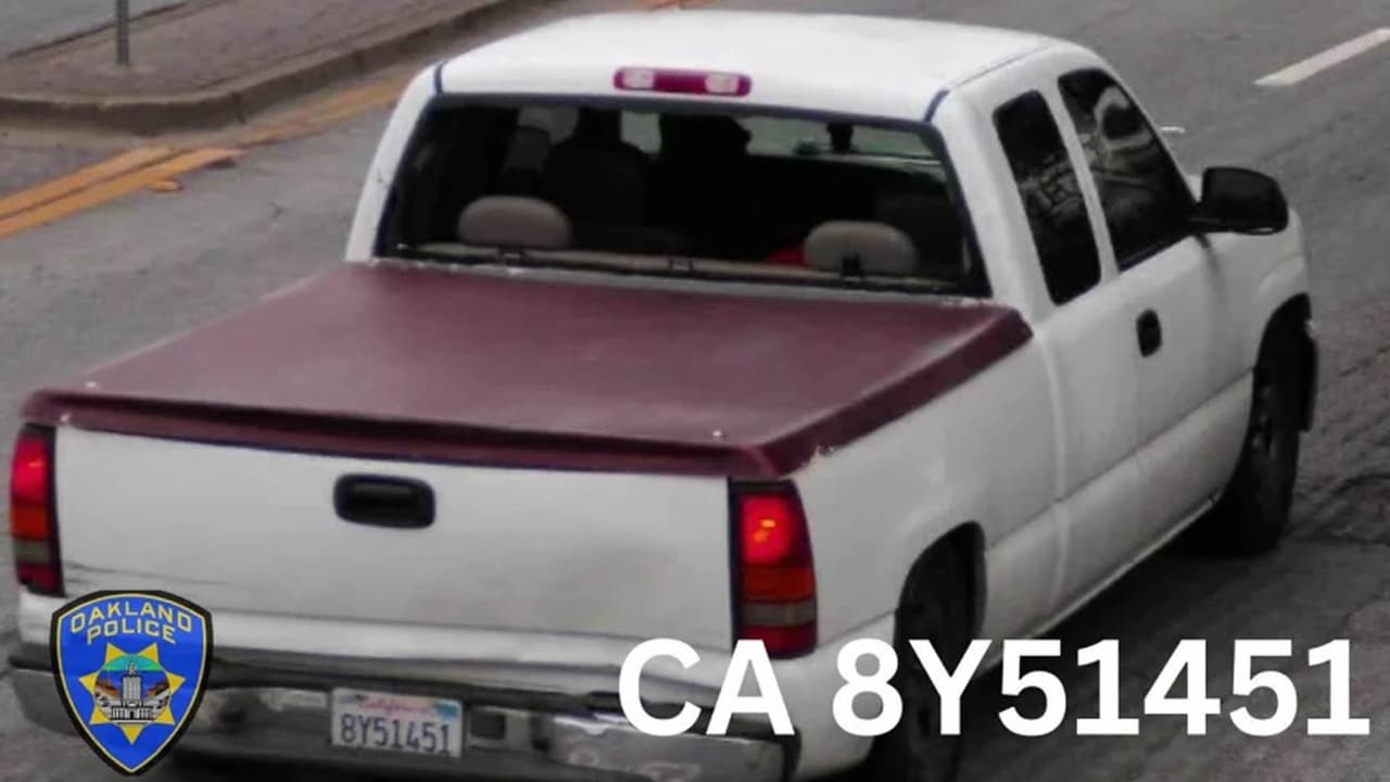 La Policía de Oakland pide la ayuda del público para localizar a una posible víctima de secuestro
