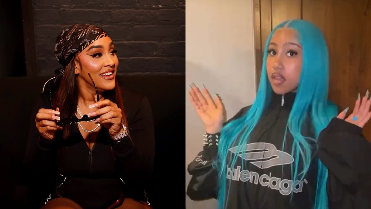 North West se prepara para Halloween y se disfraza de Natalie Nunn