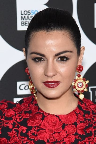 Vistazo al look de Maite