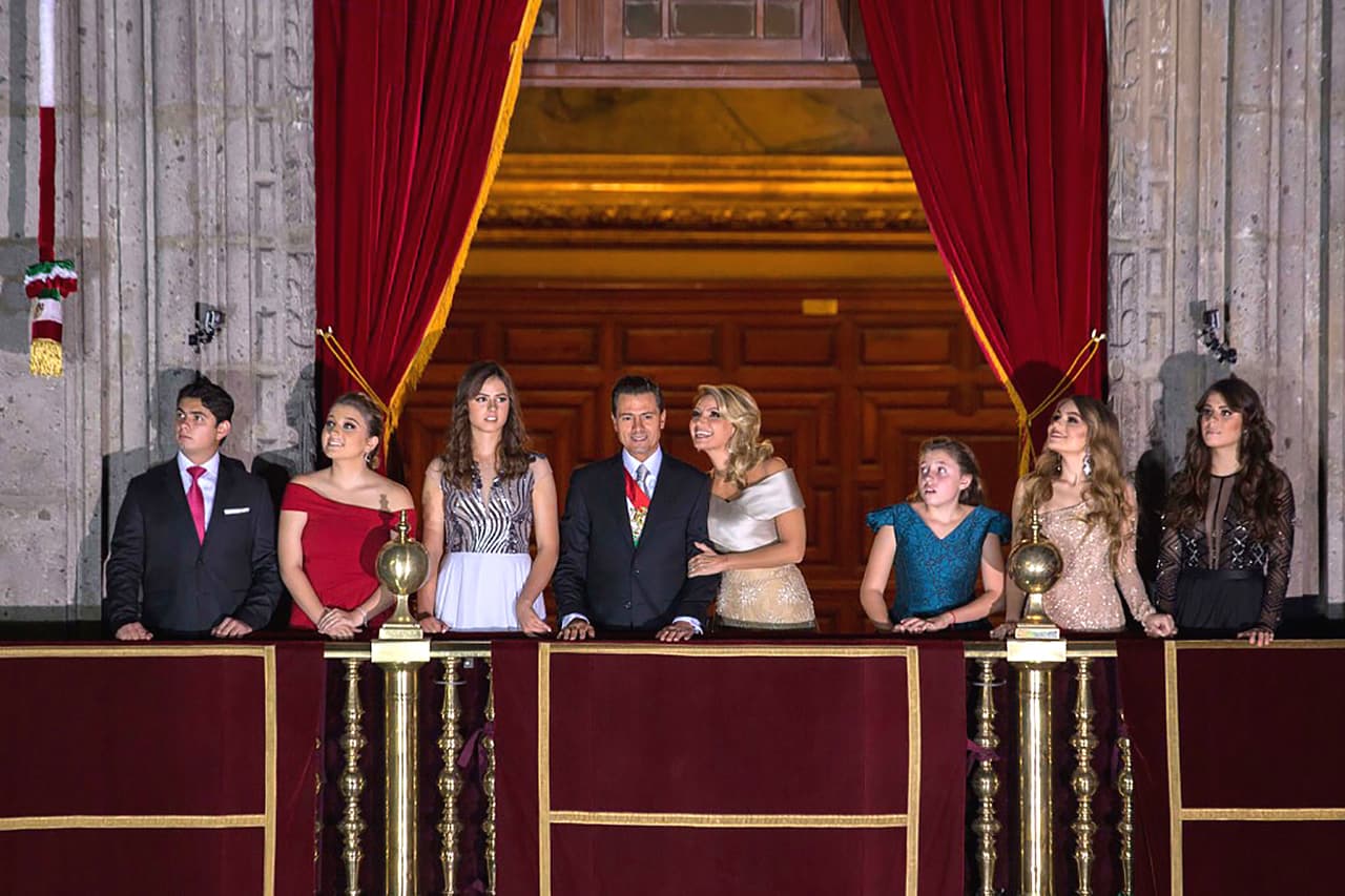 La "Gaviota" no tuvo el vestido más costoso de la noche.