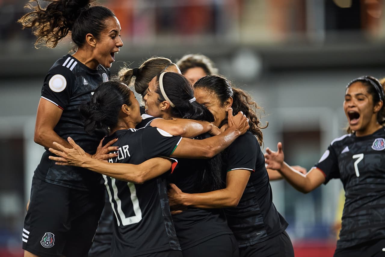 Renae Cuéllar (35’) marcó el tanto que definió el encuentro. El siguiente compromiso será ante Saint Kitts & Nevis el próximo 1 de febrero.