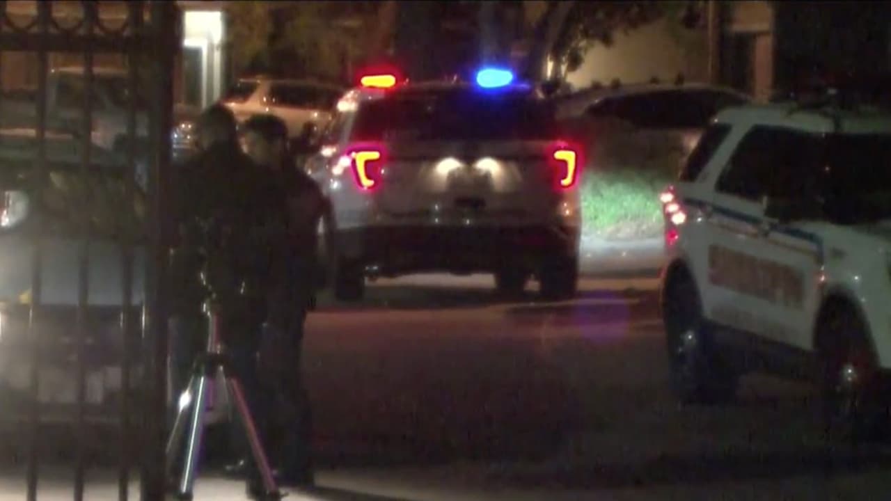 Dan a conocer el nombre del presunto responsable de matar a la expareja de su novia en el norte de Houston