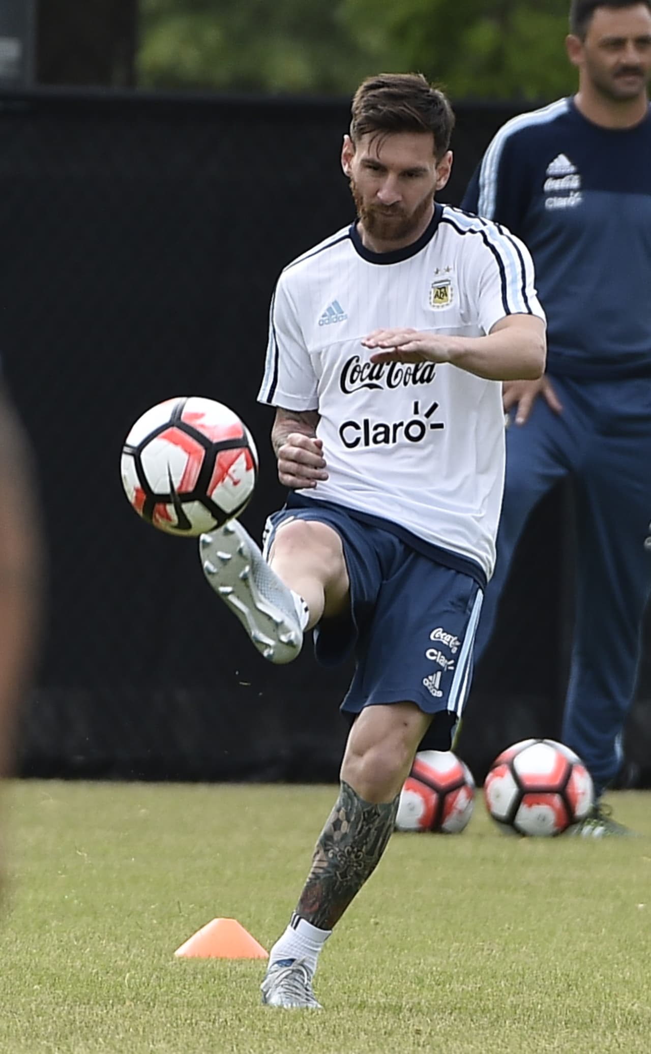 Afortunadamente el lío sólo trascendió como un tema de multa por parte de la dependencia encargada y el astro quedó exhonerado de cualquier cargo.