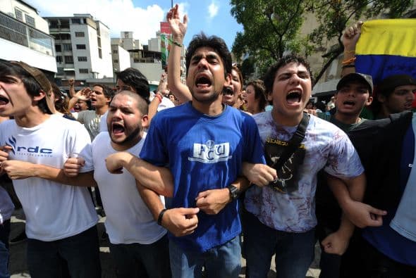 La oposición sostiene que esa ley y un paquete de leyes aprobadas por la mayoría presidencial en el congreso tienen por objeto permitir al gobierno reprimir a los disidentes.