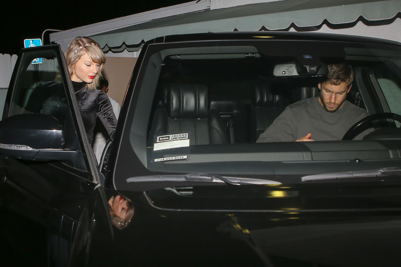 Aunque los dos tienen agendas muy apretadas, tratan de coincidir para cenar de vez en cuando.