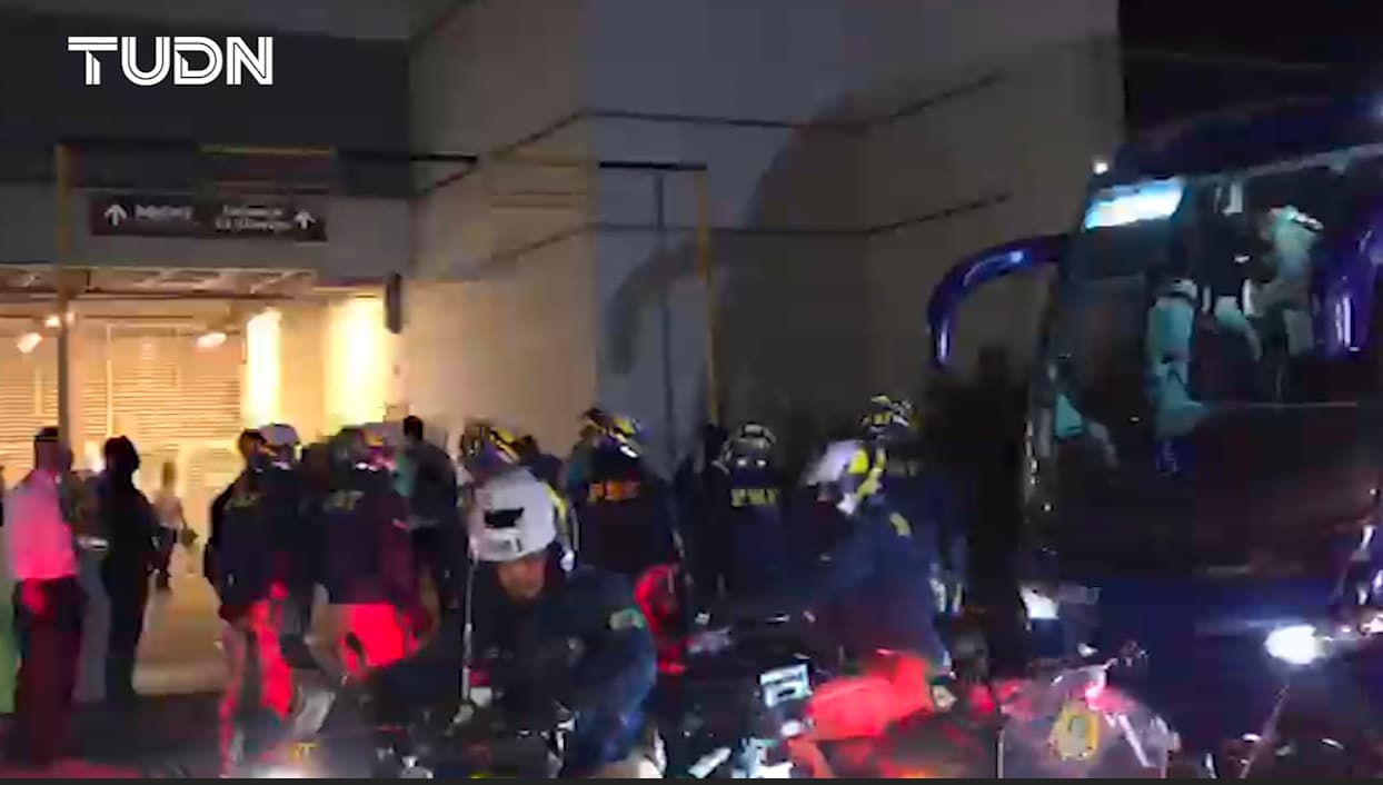 Argentina ya se encuentra en Brasil para la Copa América