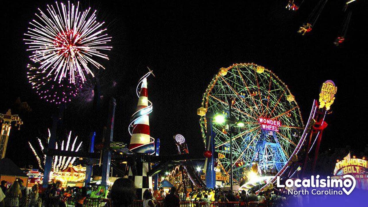 Diviértete al máximo en la Robeson Fair 2023 en Lumberton