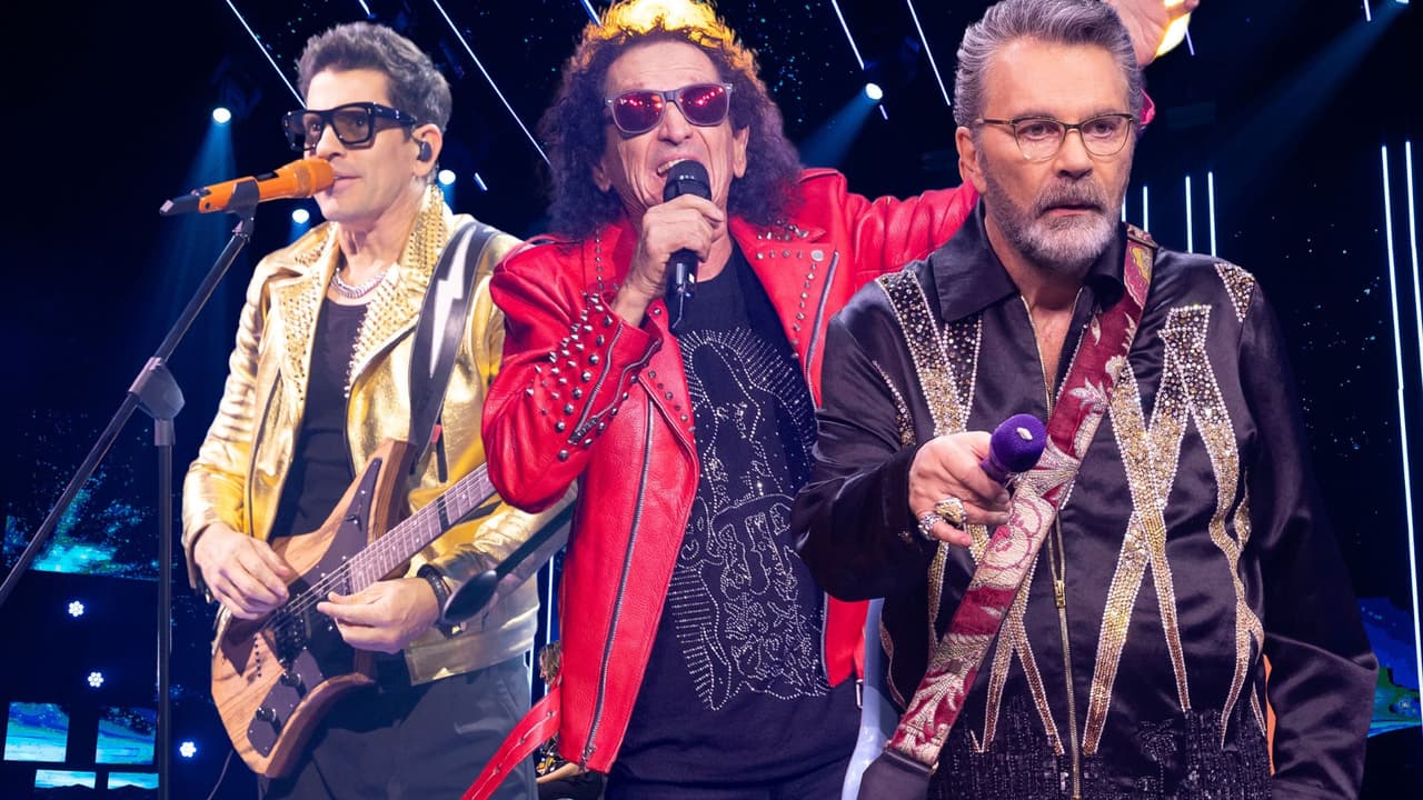 Alex Lora de El TRI logra que Yahir y Mijares estén juntos sin pelear en Juego de Voces