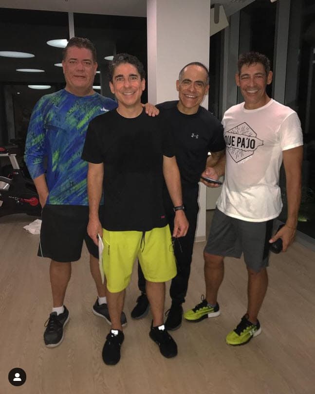 Meléndez se enteró de la noticia minutos antes de que trascendiera en los medios: "Estoy sumamente triste y sorprendido porque Ray es como un hermano para uno. Son muchos años de amistad y uno 
<b>nunca piensa que estas cosas van a ocurrir</b> y que siempre uno se va a ver en los escenarios. Siempre lo voy a extrañar", declaró en entrevista al diario El nuevo día.
<br>