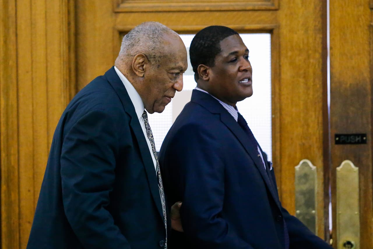 Tras cuatro días de deliberaciones, el jurado en el caso de Bill Cosby sigue sin llegar a un veredicto