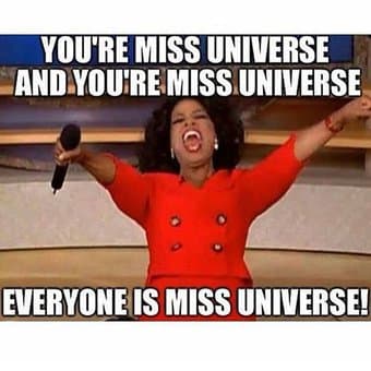 Los memes de la polémica coronación de Miss Universo 2015.