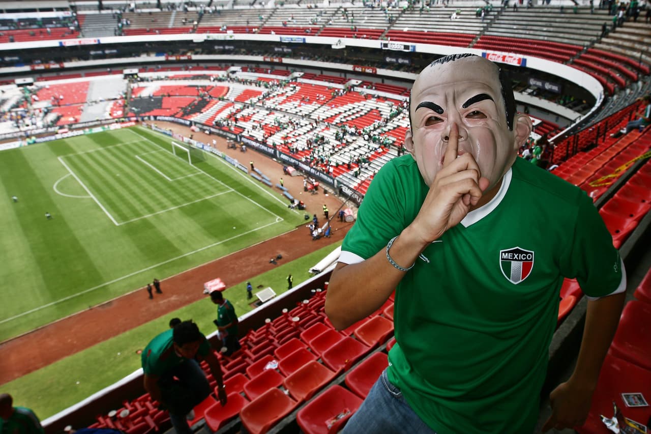 De la ola y el "Cielito lindo" a un polémico grito vulgar