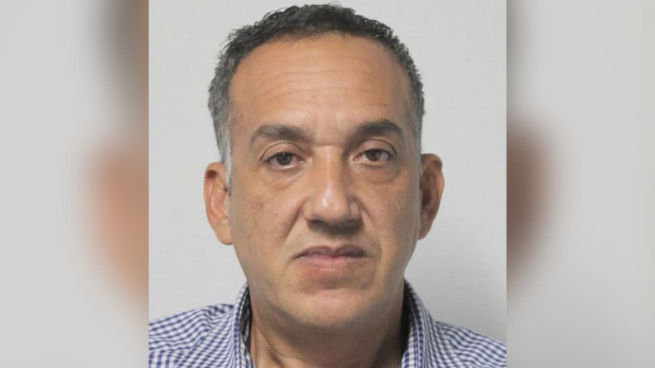 Eduardo Torres Marin, fue arrestado por conducir bajo los efectos del alcohol (DUI).