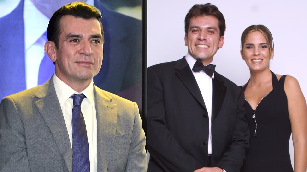 Exesposa de Jorge Salinas aplaude rol de papá de Santamarina y ¿manda indirecta?