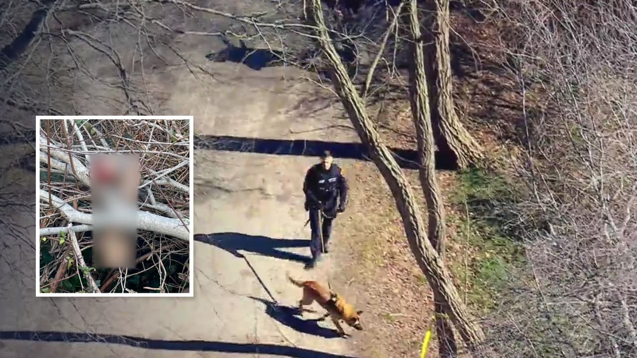 Arrestan a dos personas ligadas a hallazgo de partes humanas en Long Island