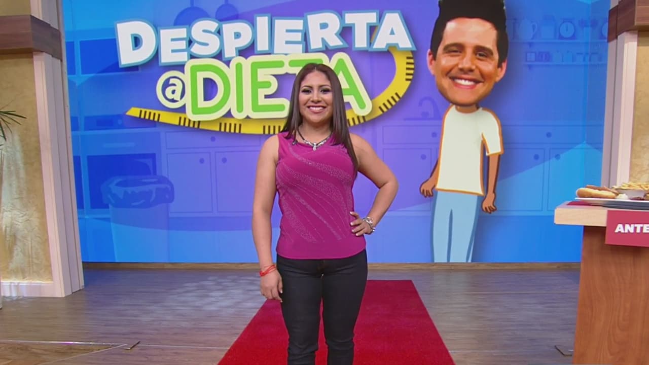 Marcia bajó de peso gracias a la insistencia de su madre y ahora puede decir que "Yes, you can!". 
<a href="http://www.univision.com/shows/despierta-america/bajo-41-libras-y-quiere-inspirar-a-los-demas-yes-you-can-video" target="_blank"><b>Ella quiere inspirar a los demás</b></a>