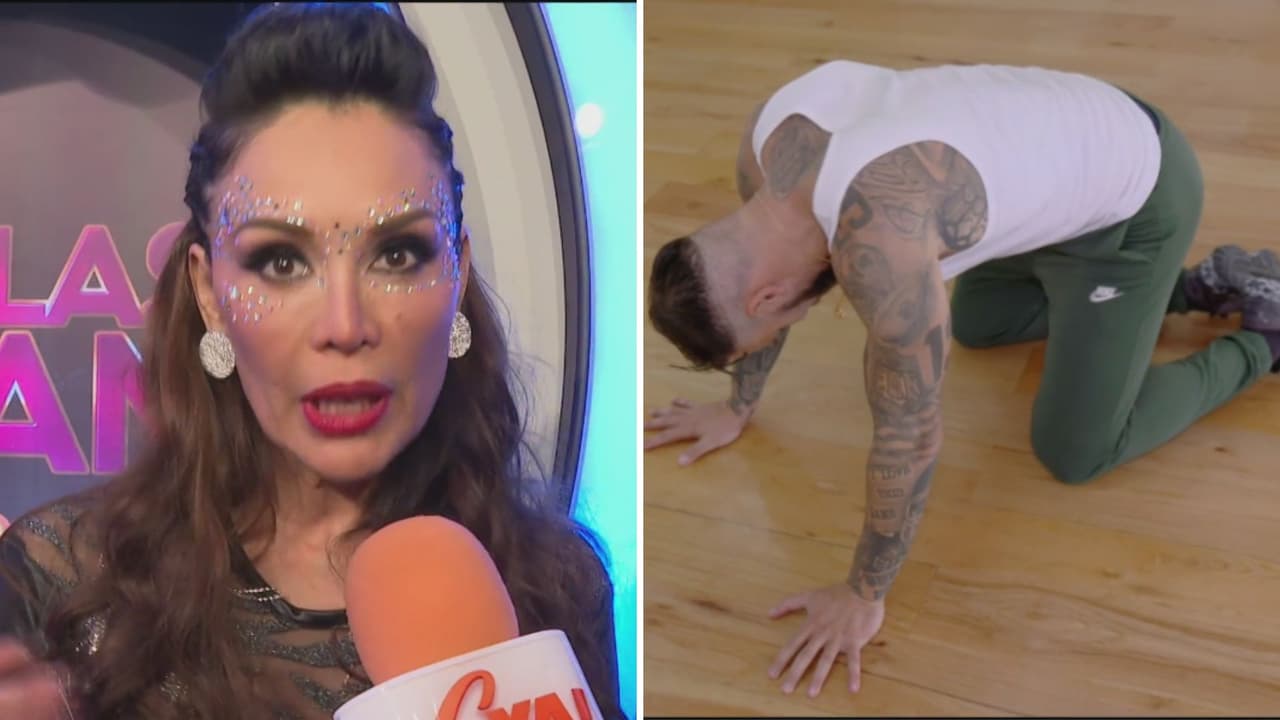 Actriz de 'Vecinos' da golpe bajo y deja en el piso a su pareja de 'Las Estrellas bailan en Hoy': ¿él renunció?